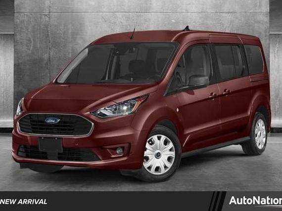 FORD TRANSIT CONNECT 2019 NM0GE9G23K1393546 image